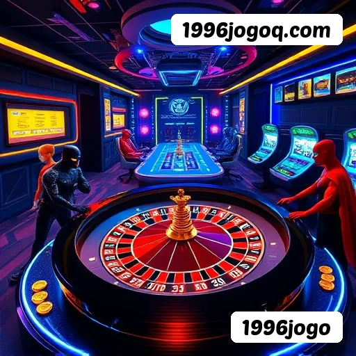 Segurança Certificada 1996jogo Licença Curaçao